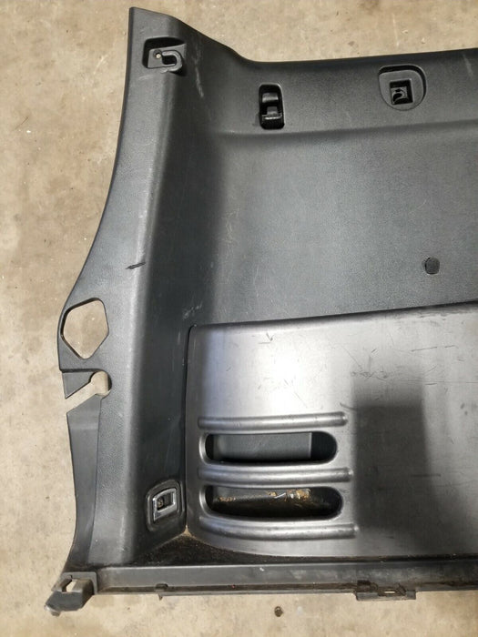 2003-2011 HONDA ELEMENT INTERIOR LH DRIVER LEFT TRIM REAR QUARTER PANEL #109CN