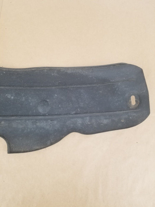 1984-93 BMW E30 318i 325i OEM WHEEL WELL LINER TRIM PIECE COVERING #CN544