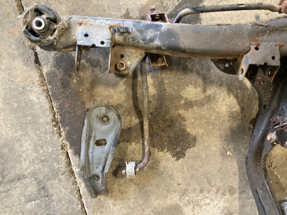 1986-1994 BMW 7 Series E32 Rear Crossmember K Frame Subframe Suspension #783M