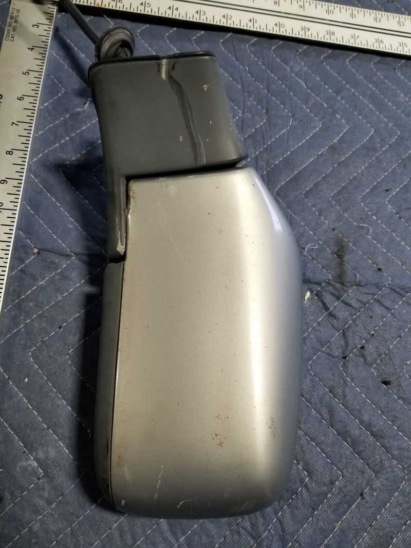98- 00 Volvo V70 S70 V70R LH Driver Door Mirror- Some Cosmetic Damage OEM #351AN