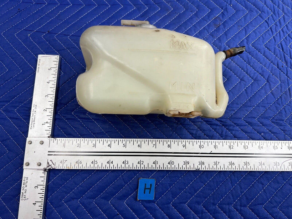 1998-2002 Isuzu Trooper Coolant Overflow Expansion Reservoir Tank Jug OEM #949EM