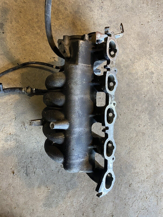 Volvo V70R V70 S70 850 C70 5 Cyl Intake Manifold w/EGR Port & Throttle 2.4 #699E