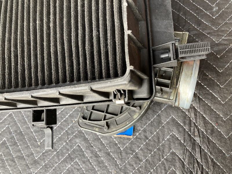 1982-1994 BMW E30 318i 325i MAF Mass Airflow Sensor Air Filter Box OEM #2316M