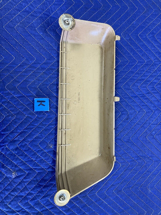 1984-1991 BMW 318i 325i E30 Right Door Pocket Tan Passenger 1906204 OEM #2666M