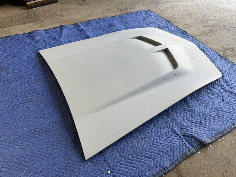 1968-1972 Corvette C3 Fiberglass Hood Primer Bonnet OEM 427 Big Block #3206E