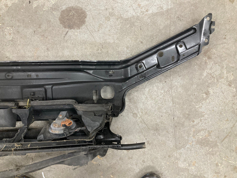 2004-2007 Volvo S60R S60 V70R Radiator Core Support Front Turbo OEM #2863M