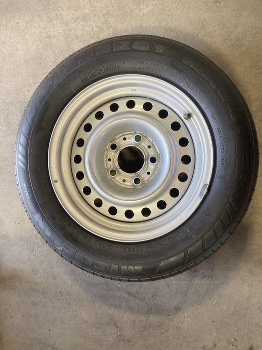 1988-1996 BMW E34 5 Series 525i 535i Spare Tire 205/65 2150311 R15 OEM #1916M