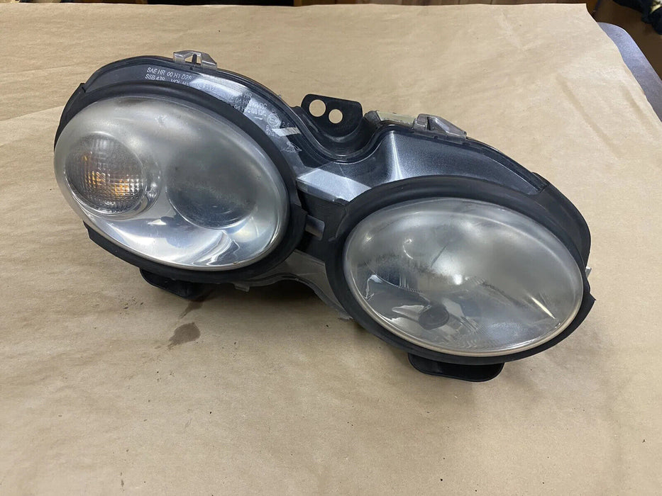 2002-2008 Jaguar X Type 2.5 Right Passenger Headlight OEM 1X43-13W029-CJ #2055EJ