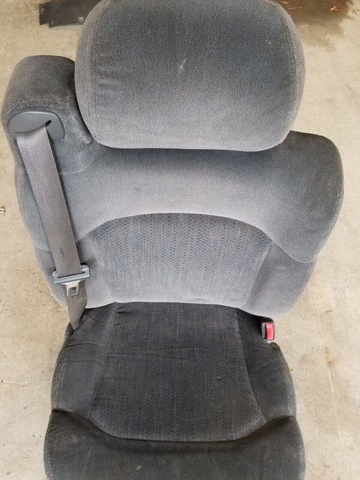 1999-2007 CHEVY 1500 SILVERADO SIERRA PICKUP EX PASSENGER FRONT SEAT #792CN