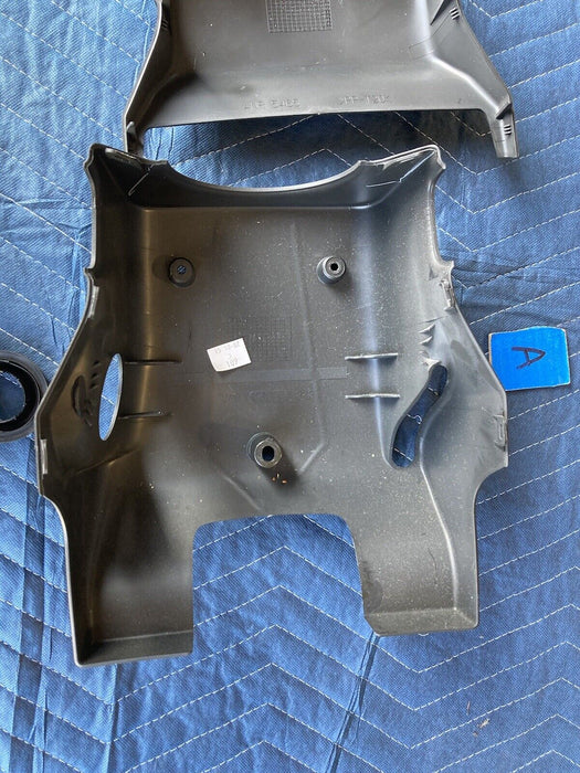 1998-2005 Land Rover Freelander Steering Column Cover Trim Surround OEM #2444M