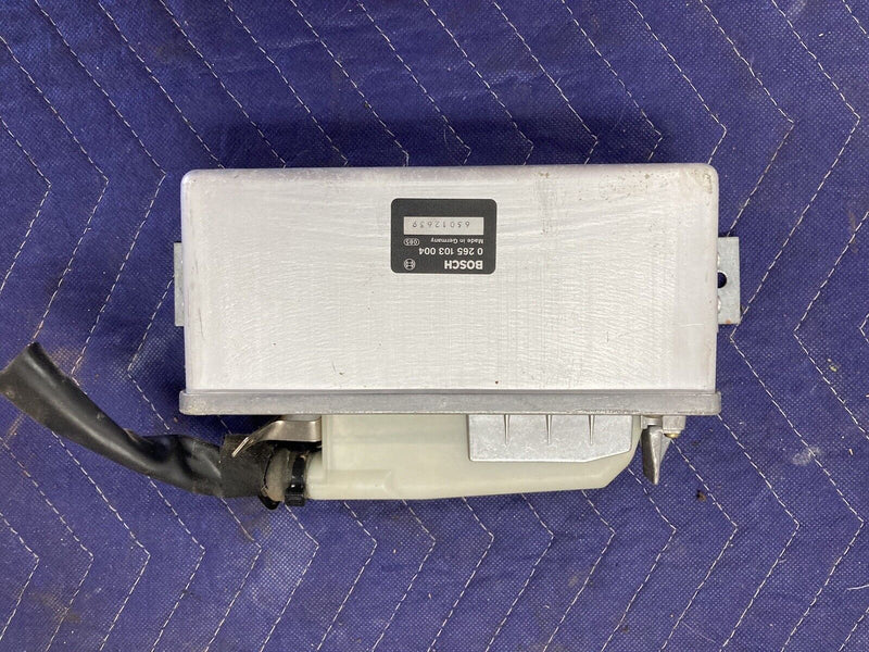 1984-1991 BMW 318i 325i E30 Traction Control Module Bosch 0265103004 OEM #2525M