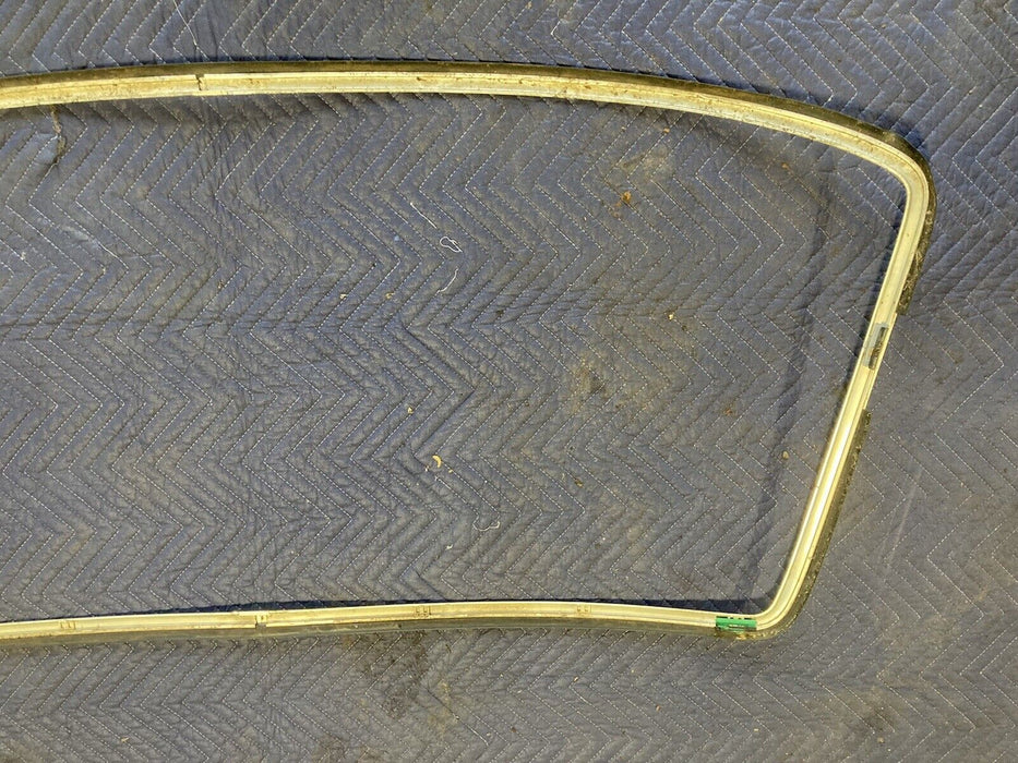 1975-1985 Volvo 242 240 244 245 Coupe Rear Window Surround Trim OEM #1707M