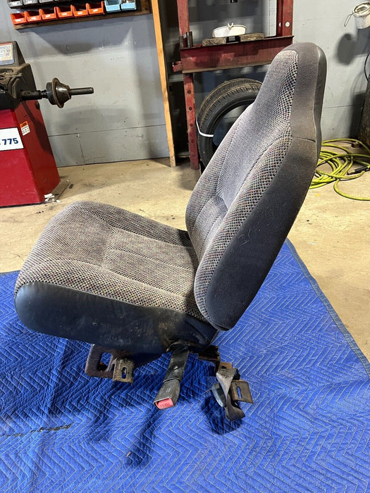 1998-2001 Dodge Ram 1500 Gray Cloth Front Passenger Right RH Seat OEM #741EM