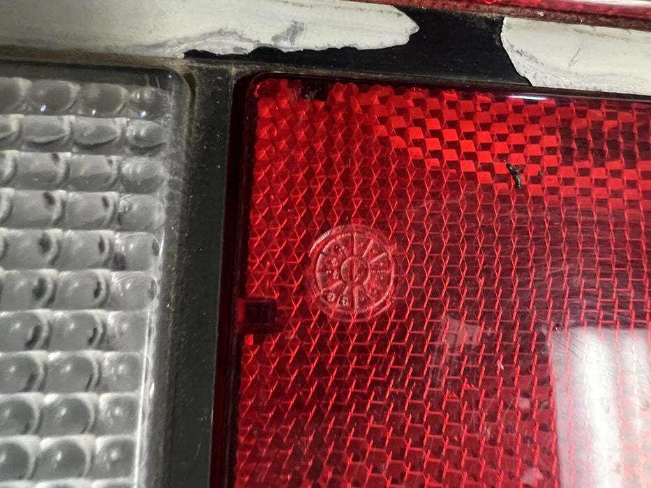 1986-1993 Volvo 240 245 Passenger Right Tail Light France CIBIE 8076 AJ #3183E