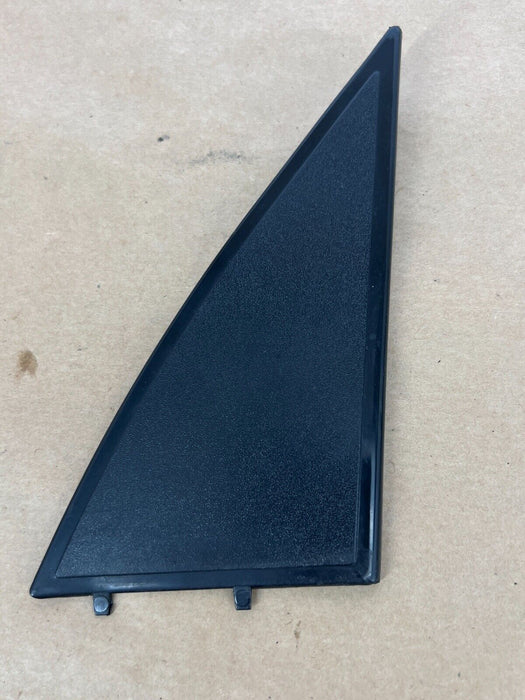 1979-1985 Mercedes 300SD W126 Right Pass Mirror Trim Cover 1267250611 OEM #302EM