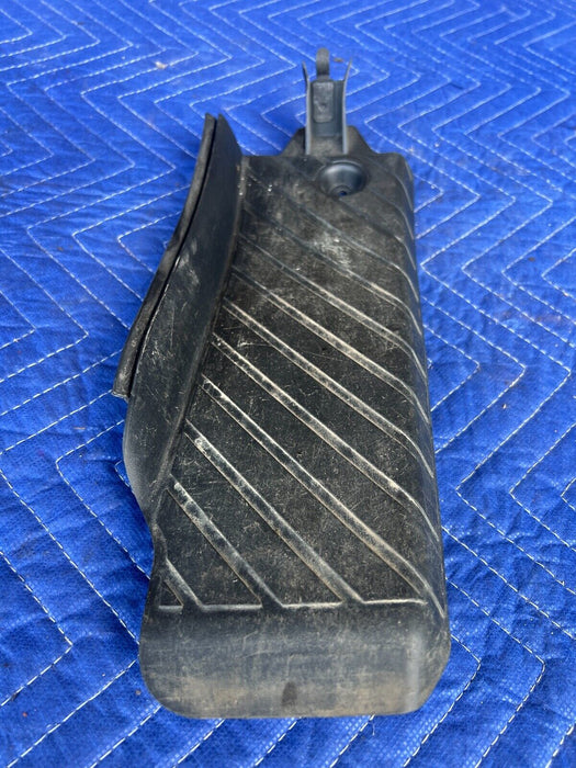 2003-2009 Audi S4 B6 B7 8E Dead Pedal Foot Rest Cover Trim 8E1864777 OEM #545EM