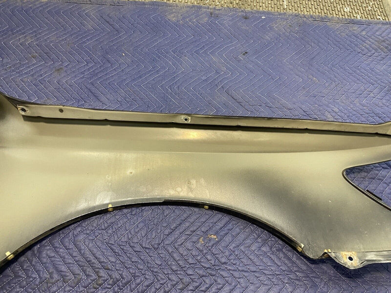 1997-2001 Lexus ES300 Driver Left L Front Fender Graphite Gray Pearl OEM #2340E