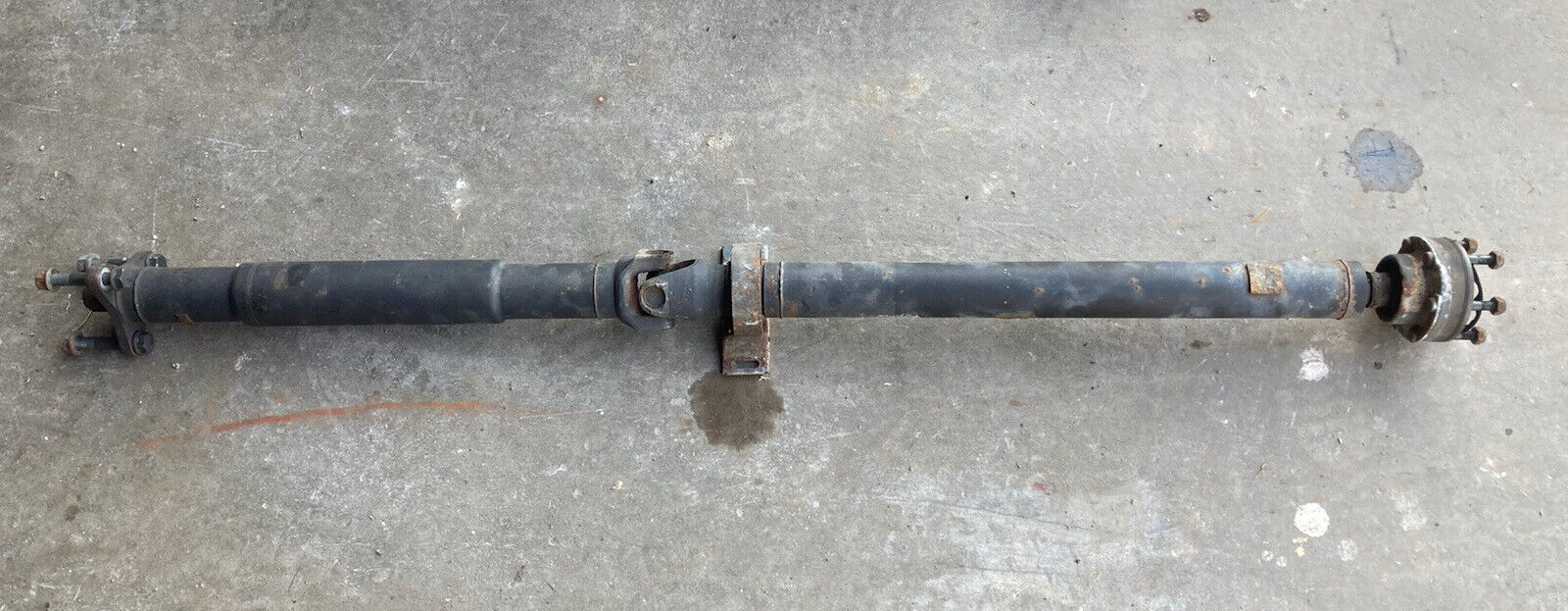 1986-1994 BMW 7 Series E32 Automatic Transmission Driveshaft Crank OEM #1183M