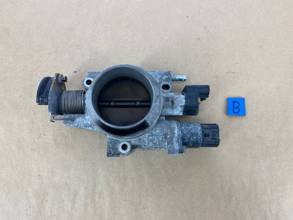 2001-2004 Dodge Dakota Durango Jeep Grand Cherokee 4.8L Throttle Body OEM #2457E