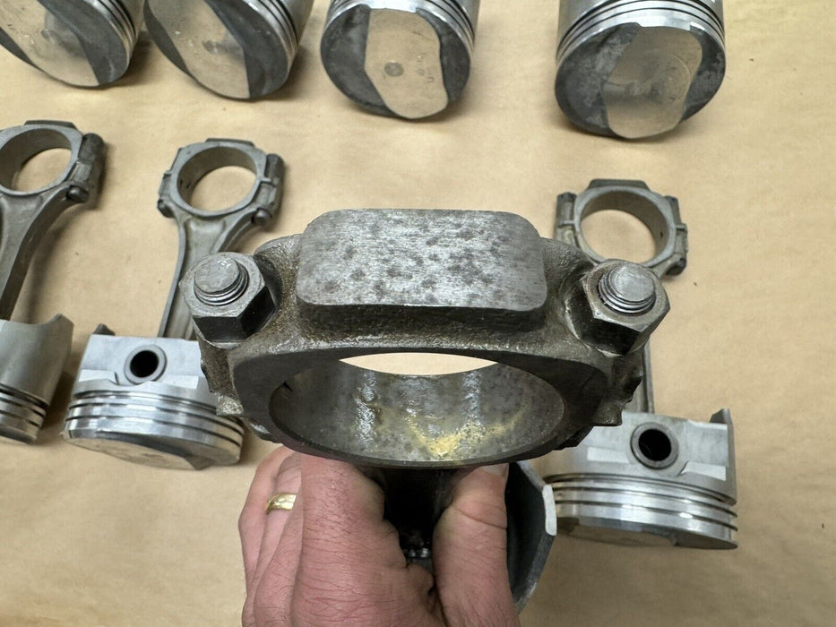 Chevy Corvette C3 Chevelle 396 427 Big Block L2300 Pistons & Connecting Rods GM