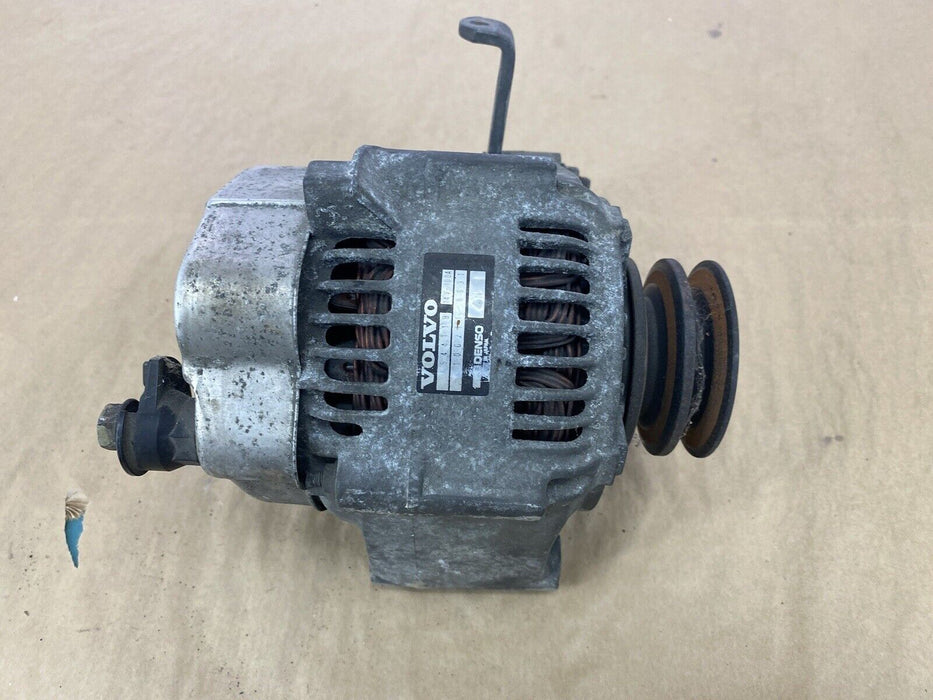 1992 Volvo 740 1992-1993 Volvo 940 Turbo Alternator B230F L4 2.3L OEM #2508E