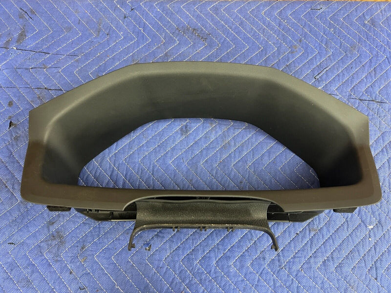 2005-2007 Volvo S60R V70R Gauge Cluster Surround Trim 9177705 OEM #1204EM
