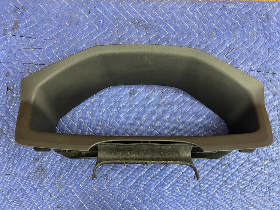 2005-2007 Volvo S60R V70R Gauge Cluster Surround Trim 9177705 OEM #1204EM