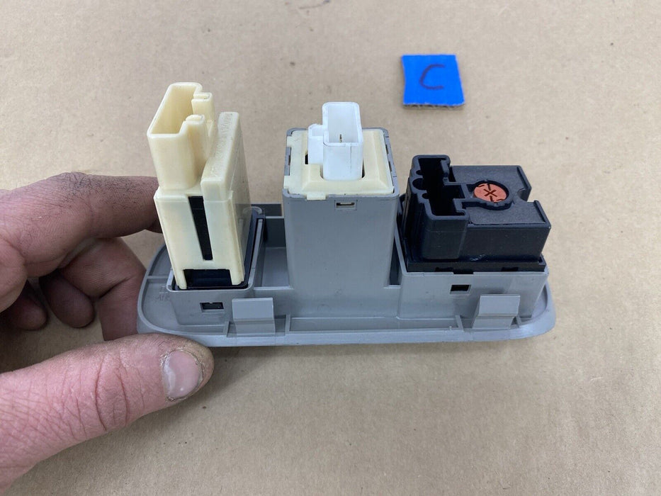 1997-2001 Lexus ES300 Power Mirror Dimmer Control Fuel Door Open Switch #2382E