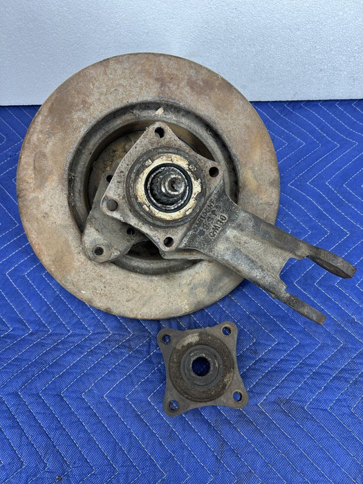 1963-1982 Corvette GM Rear Spindle Bearing & Hub 348103 NF Dated 99 OEM #3301E