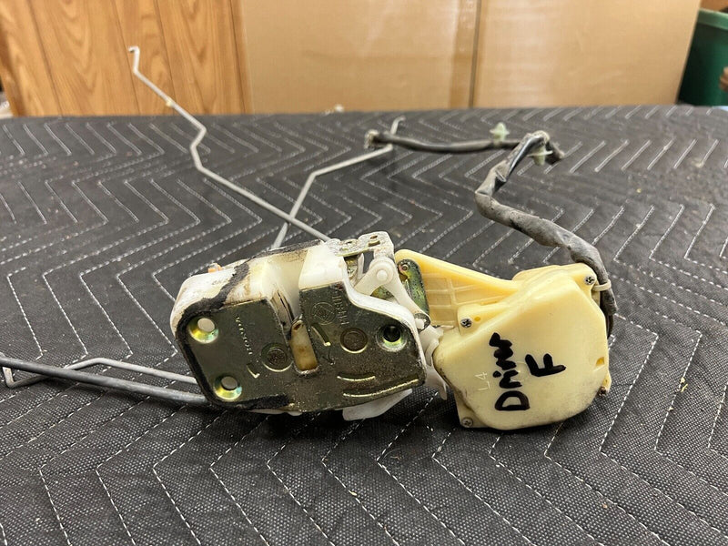 1995-1998 Acura TL Left LH Driver Side Front Door Lock Assembly OEM #811EM