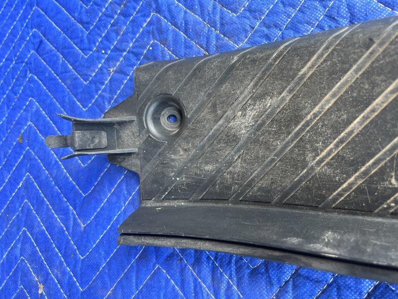 2003-2009 Audi S4 B6 B7 8E Dead Pedal Foot Rest Cover Trim 8E1864777 OEM #545EM
