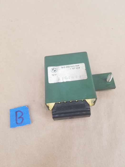 1984-93 BMW E30 318i 325i OEM IDLE CONTROL UNIT MODULE VDO #CN534