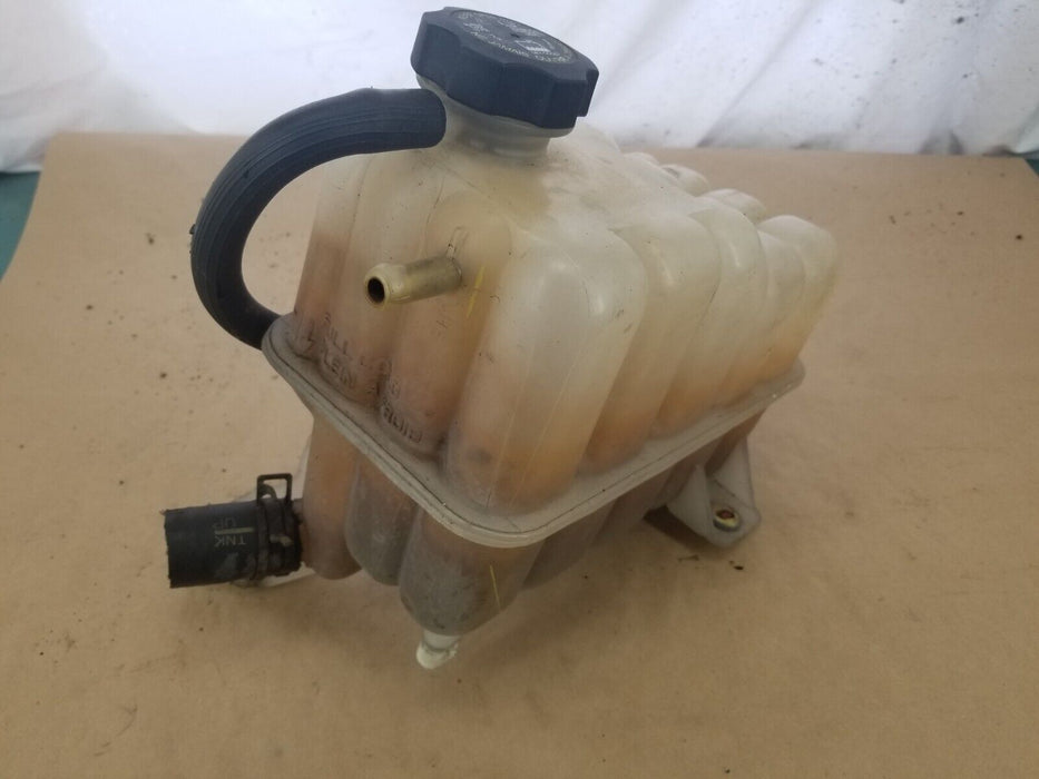 1999-2007 CHEVY 1500 SILVERADO SIERRA OEM ANTIFREEZE OVERFLOW JUG RESERVE #845CN