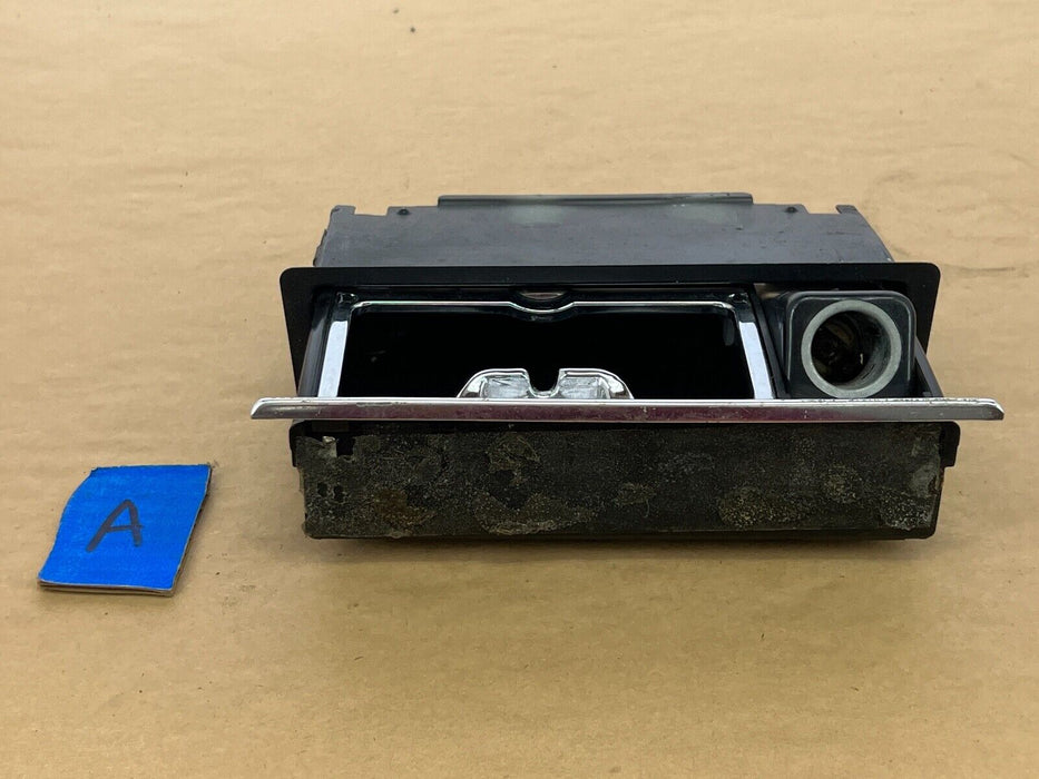 1979-1985 Mercedes 300SD W126 Ash Tray Central Console Assembly OEM #262EM