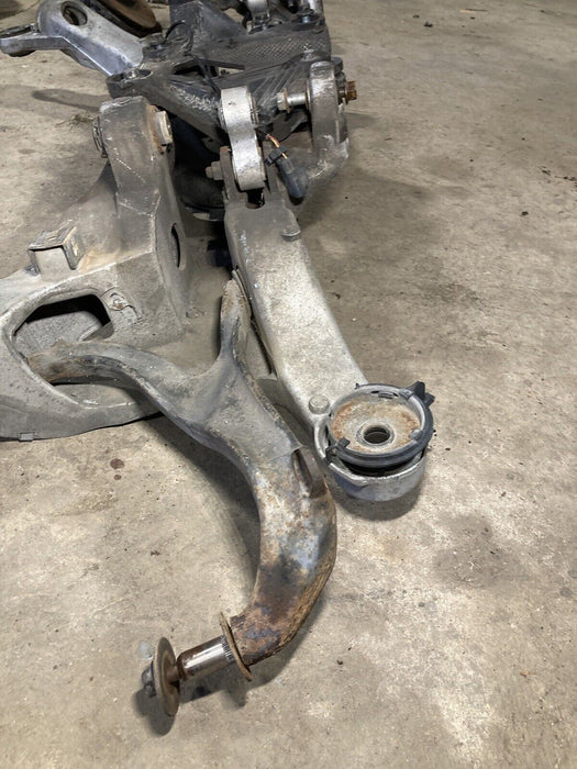 2004-2007 Volvo S60R S60 Rear Axle Differential Carrier Subframe AWD #2775M