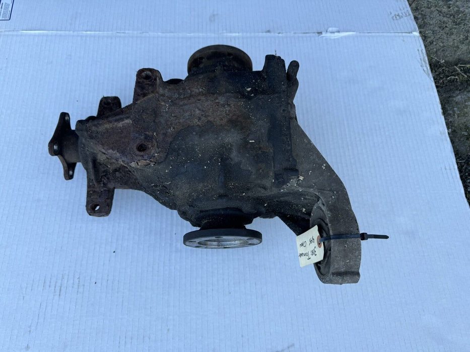 1984-1993 BMW E30 Small Case Differential 4.45 Ratio Manual Trans OEM #3289E