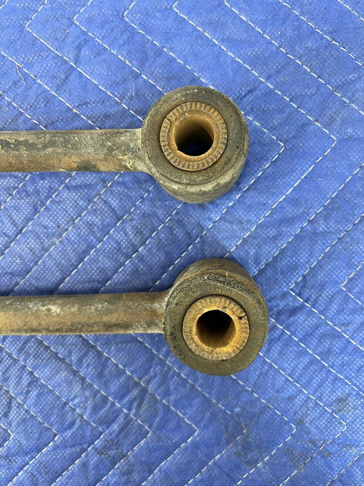 1963-1982 Corvette C3 Rear Axle Lateral Torque Strut Rods Arms Pair OEM #3325E