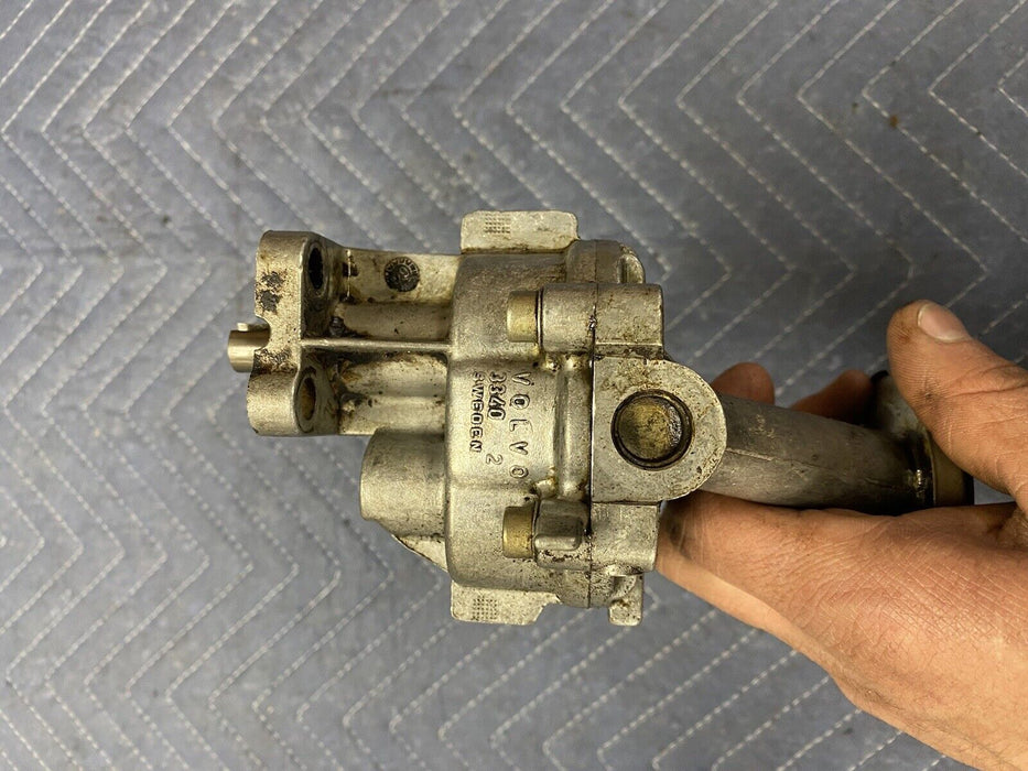 1979-1995 Volvo B21 - B23 B230 Engine Oil Pump 240's 740 760 780 940 OEM #2153E