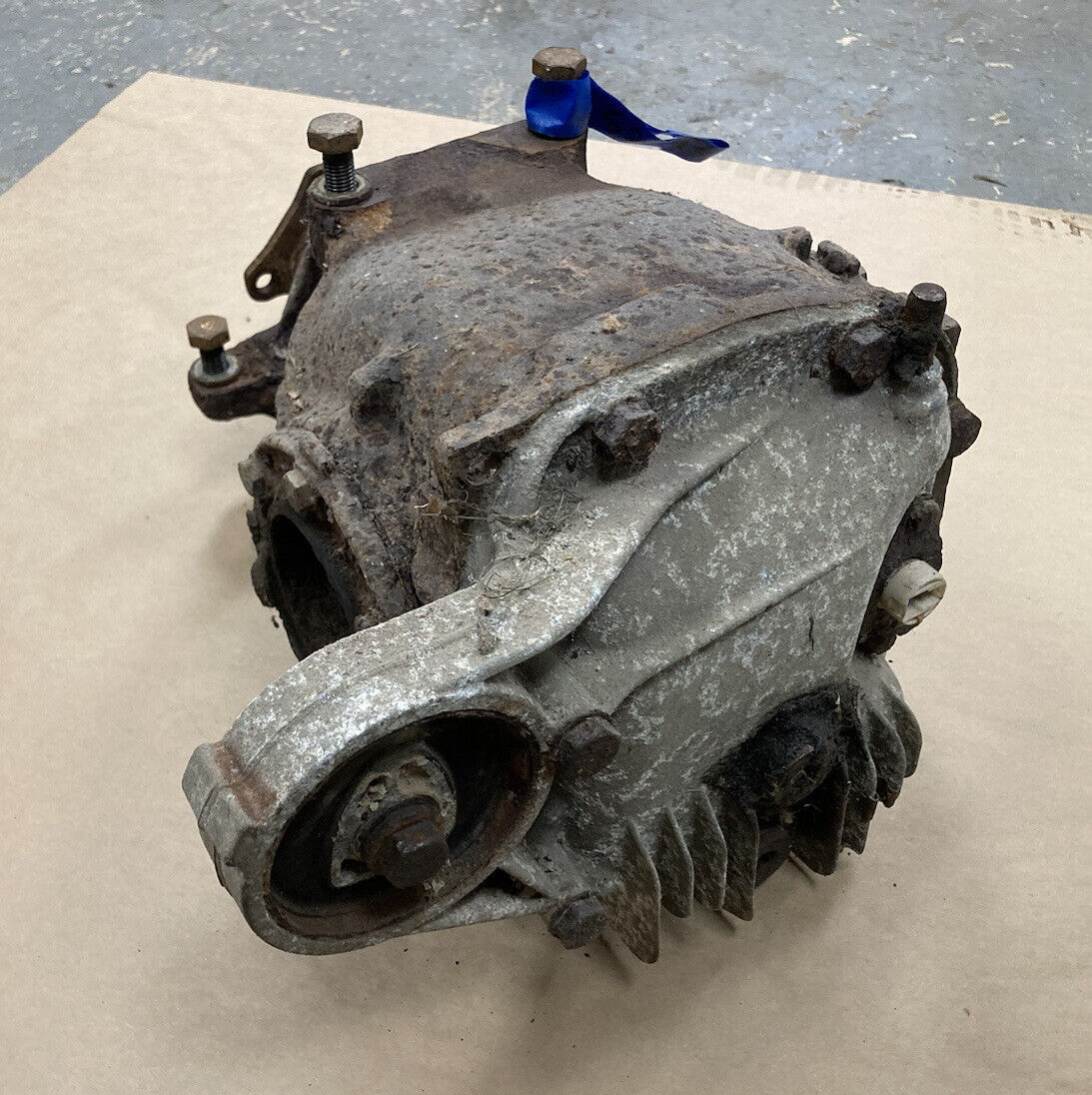 Bmw e30 differential online