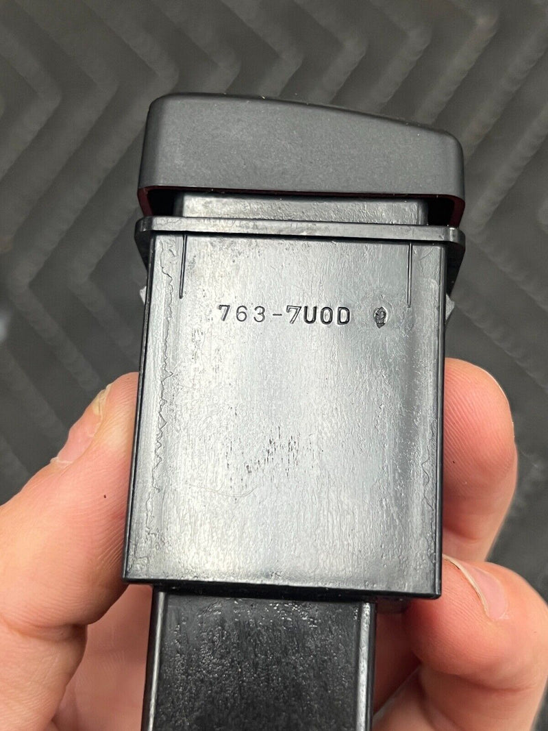 1998-2002 Isuzu Trooper Dash Interior Cruise Control On Off Switch OEM #857EM
