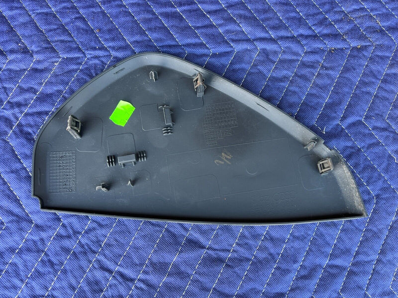 2003-2009 Audi S4 B6 B7 8E RH Fuse Box Dash Cover Panel Trim 8E0857086A OE#660EM