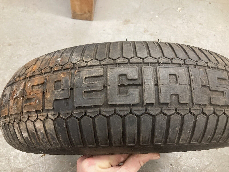 1975-1985 Volvo 242 240 244 245 Spare Tire Donut 5Jx14x25 1272638 OEM #1675M