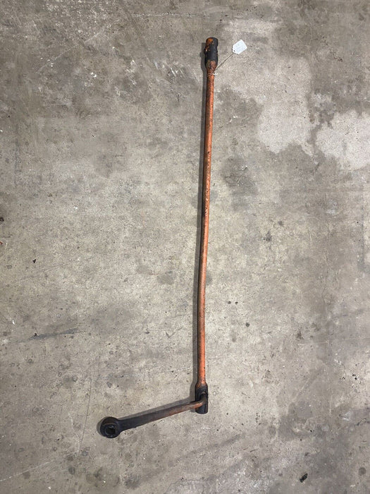 1938-1954 Allis Chalmers B C AC Steering Link Pitman Arm Upper OEM 848057 #2062E