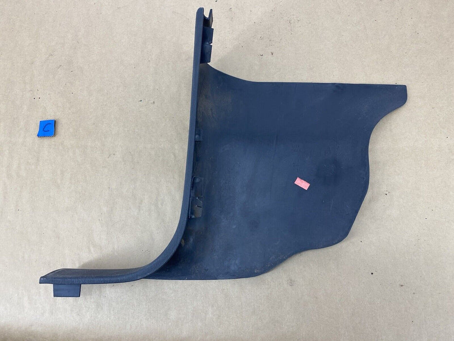 2001-2004 Dodge Dakota Durango Right Lower Kick Panel Trim 5HD42TRMAC OEM #2454E