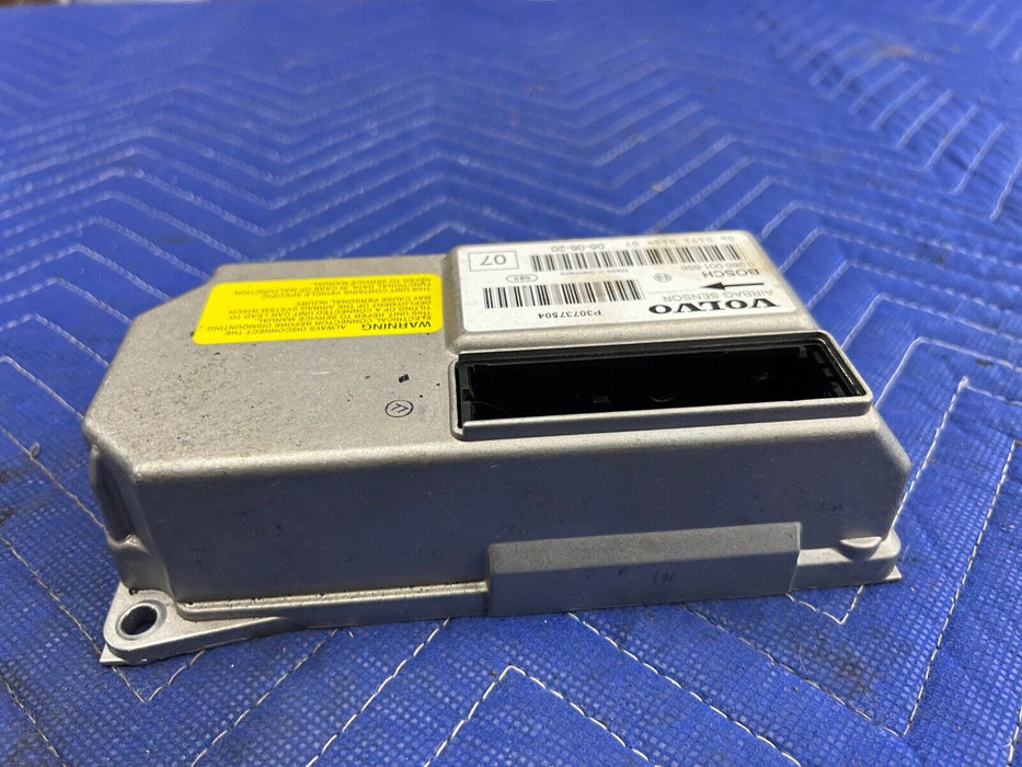 2005-2007 Volvo S60R V70R Bosch Sensor Control Module Unit 30737504 OEM #1011EM