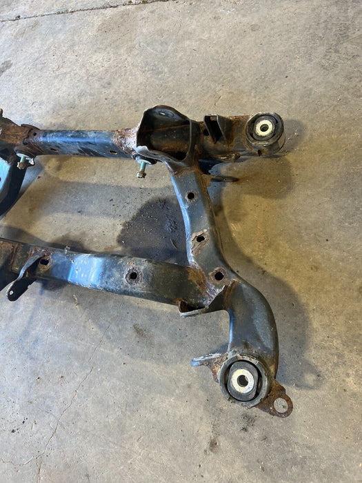 2003-2009 Audi S4 B6 B7 8E Rear Subframe Cradle Cross Member Assembly OEM #539EM