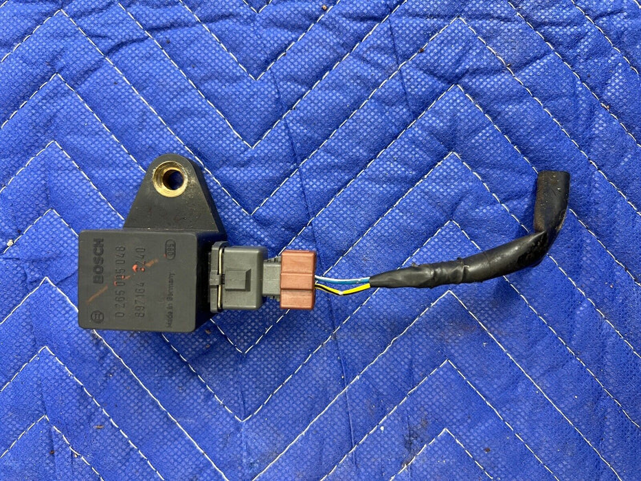 1998-2002 Isuzu Trooper Impact Sensor Control Module Unit 897164324 OEM #954EM