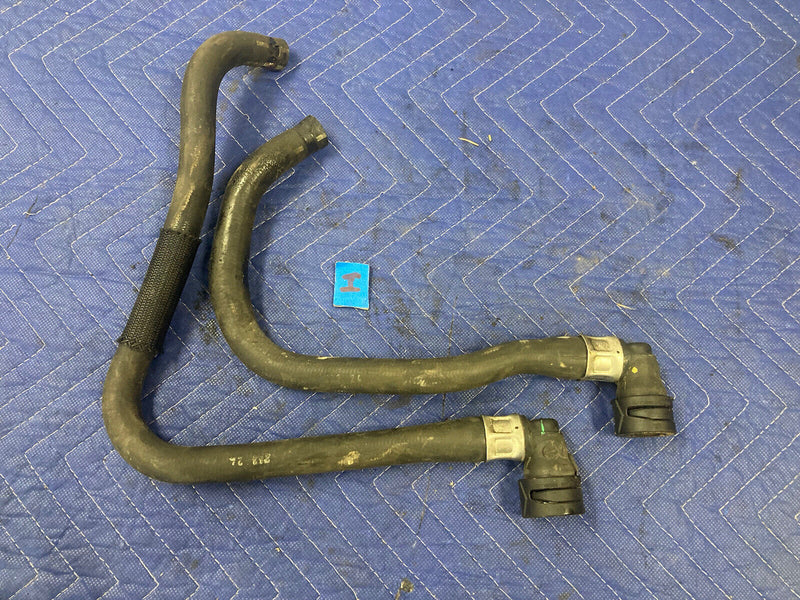 2004-2007 Volvo S60R S60 V70R Heater Core To Engine Hose 9492754 OEM #2956M