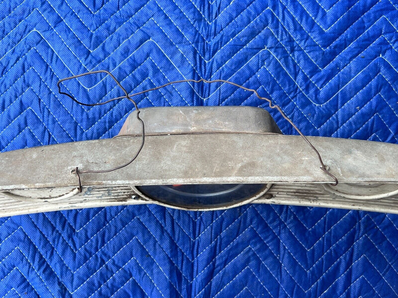 1958-1960 Ford Thunderbird Dash Speedometer Instrument Gauge Cluster OEM #835EM