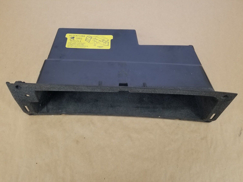 1992-1997 Volvo 850 850R Dashboard Glove Box Liner Storage OEM #2782E